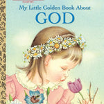 Little Golden Book - My Little Golden Book about God Books Penguin Random House
