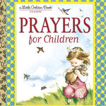 Little Golden Book - Prayers for Children Books Penguin Random House