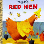 Little Golden Book - The Little Red Hen Books Penguin Random House