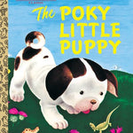 Little Golden Book - The Poky Little Puppy Books Penguin Random House