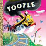 Little Golden Book - Tootle Books Penguin Random House