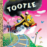 Little Golden Book - Tootle Books Penguin Random House