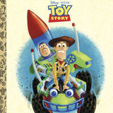 Little Golden Book - Toy Story Books Penguin Random House