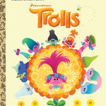 Little Golden Book - Trolls Books Penguin Random House