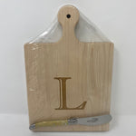 Maple Artisan Paddle Cutting Board Kitchen + Entertaining Maple Leaf at Home L