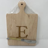 Maple Artisan Paddle Cutting Board Kitchen + Entertaining Maple Leaf at Home E