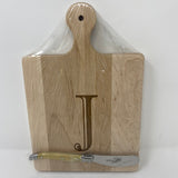 Maple Artisan Paddle Cutting Board Kitchen + Entertaining Maple Leaf at Home J