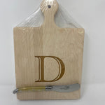 Maple Artisan Paddle Cutting Board Kitchen + Entertaining Maple Leaf at Home D