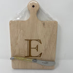 Maple Artisan Paddle Cutting Board Kitchen + Entertaining Maple Leaf at Home