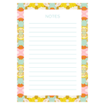 Marigold Notepad Paper Goods Laura Park Designs