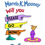 Marvin K. Mooney Will You Please Go Now! Books Penguin Random House