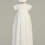 Mason Cotton Weaved Romper with Detachable Gown Girls Occasion Dresses Lito