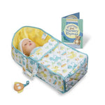 Mine to Love Bassinet Play Set Toys Melissa & Doug