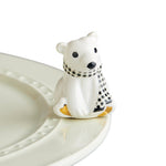 Nora Fleming Mini - Polar Brrrr! Home Decor Nora Fleming