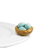 Nora Fleming Mini - Robin's Egg Blue Home Decor Nora Fleming