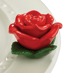 Nora Fleming Mini - Roses are Red Home Decor Nora Fleming