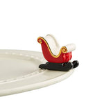 Nora Fleming Mini - Sleigh Bells Ring Home Decor Nora Fleming