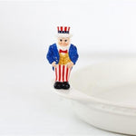 Nora Fleming Mini- Uncle Sam Home Decor Nora Fleming