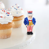 Nora Fleming Mini- Uncle Sam Home Decor Nora Fleming