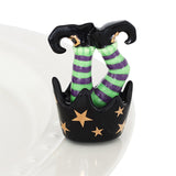 Nora Fleming Mini - what's up, witches? Home Decor Nora Fleming