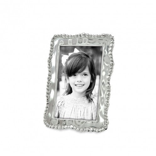 Organic Pearl 4x6 Frame Home Decor Beatriz Ball   