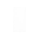 Papersoft Napkins Bianco Solid Guest Towels (Pack of 20) Kitchen + Entertaining Vietri