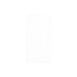 Papersoft Napkins Bianco Solid Guest Towels (Pack of 20) Kitchen + Entertaining Vietri