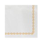 Papersoft Napkins Florentine Yellow Dinner Napkins (Pack of 20) Kitchen + Entertaining Vietri