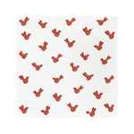 Papersoft Napkins Red Bird Cocktail Napkins (Pack of 20) Kitchen + Entertaining Vietri