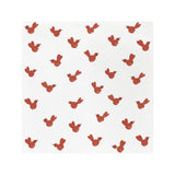 Papersoft Napkins Red Bird Cocktail Napkins (Pack of 20) Kitchen + Entertaining Vietri