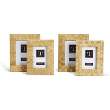 Rattan Frames Home Decor Two's Company