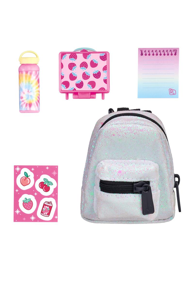 Real Littles Backpack Single Packs Toys License 2 Play