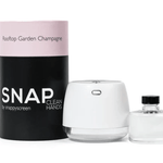 Rooftop Garden Champagne Touchless Mist Sanitizer Self-Care SnappyScreen