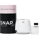 Rooftop Garden Champagne Touchless Mist Sanitizer Self-Care SnappyScreen