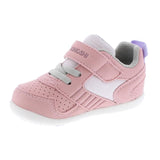 Rose/Pink Racer Girls Shoes Tsukihoshi