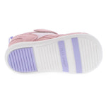 Rose/Pink Racer Girls Shoes Tsukihoshi
