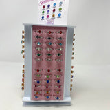 Silver Birthstone Ring Kids Jewelry Jeanine's Enterprises