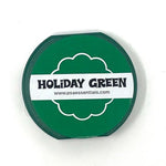 Single Color Ink - Holiday Green Paper Goods PSA Essentials