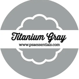 Single Color Ink - Titanium Gray Paper Goods PSA Essentials