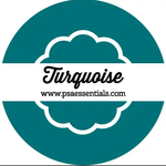 Single Color Ink - Turquoise Paper Goods PSA Essentials