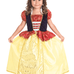 Snow White Dress Toys Little Adventures