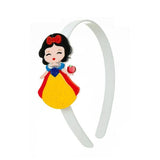 Snow White Headband Kids Hair Accessories Lilies & Roses