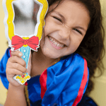 Snow White Princess Mirror Kids Misc Accessories Great Pretenders