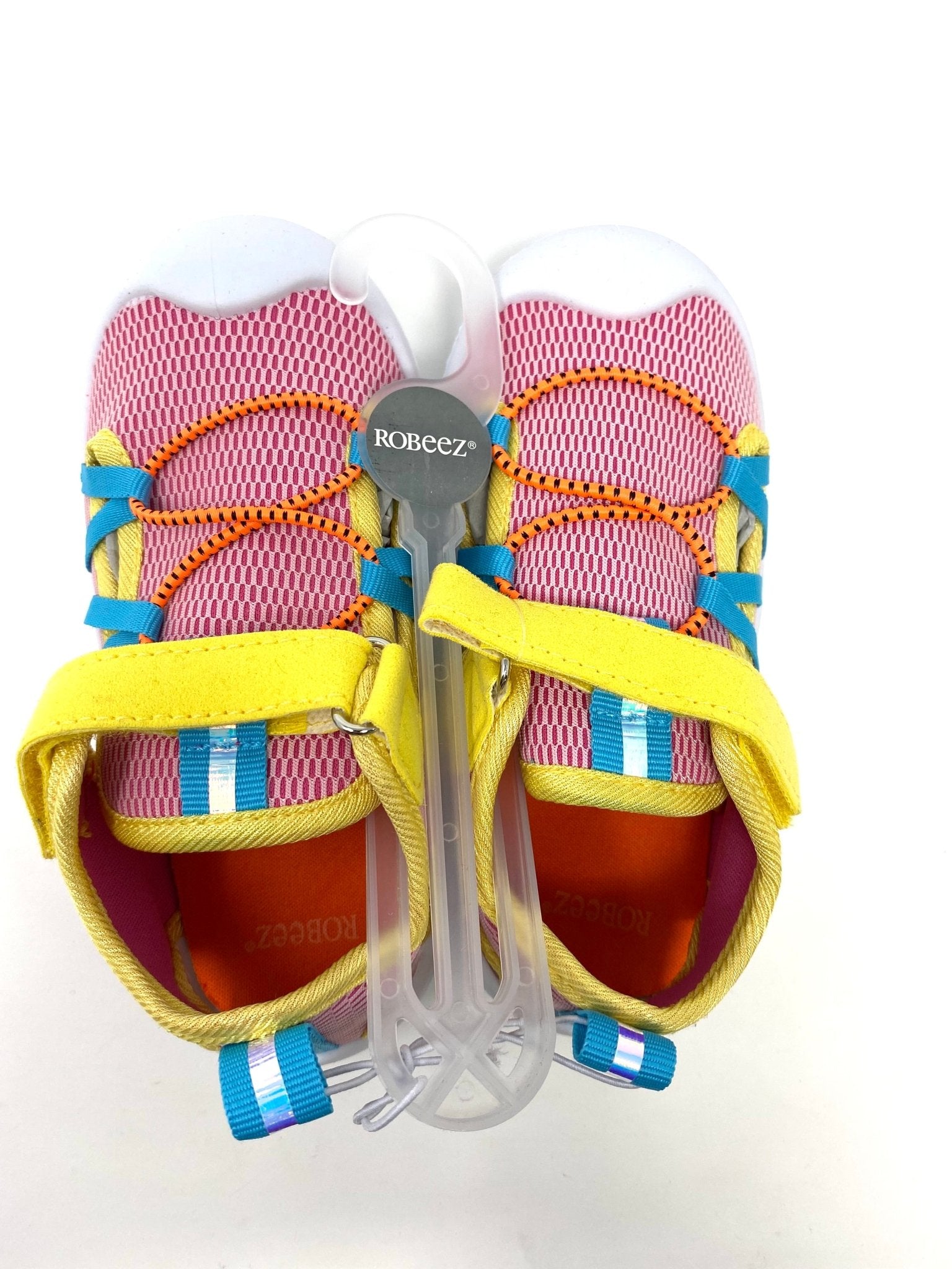 Splash Water Shoes - Light/Pastel Pink Girls Shoes Robeez