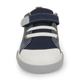Stevie - Chambray Boys Shoes See Kai Run