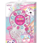 Stylin' Press on Nails - Caticorn Kids Misc Accessories Hot Focus