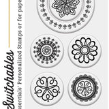 Switchable Stamp Packs - Rosettas Paper Goods PSA Essentials