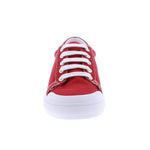 Taylor - Red Boys Shoes Footmates