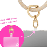 The Hook Me Up Phone Connector - Gold Rush Misc Accessories O-Venture