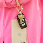 The Hook Me Up Phone Connector - Gold Rush Misc Accessories O-Venture